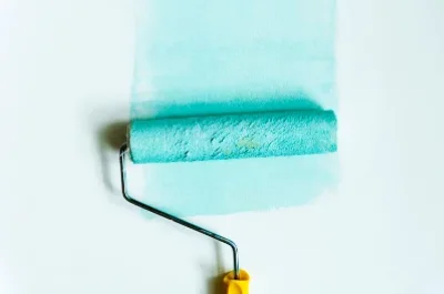 Peinture intérieure à Licy-Clignon — murs, plafonds et boiseries